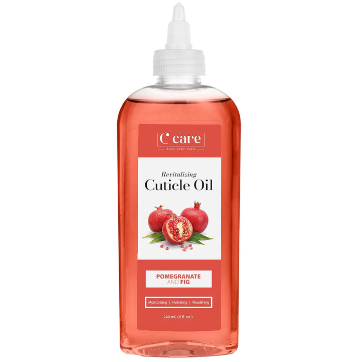 Sweet Almond Cuticle Oil 2.5oz - Nourish & Repair