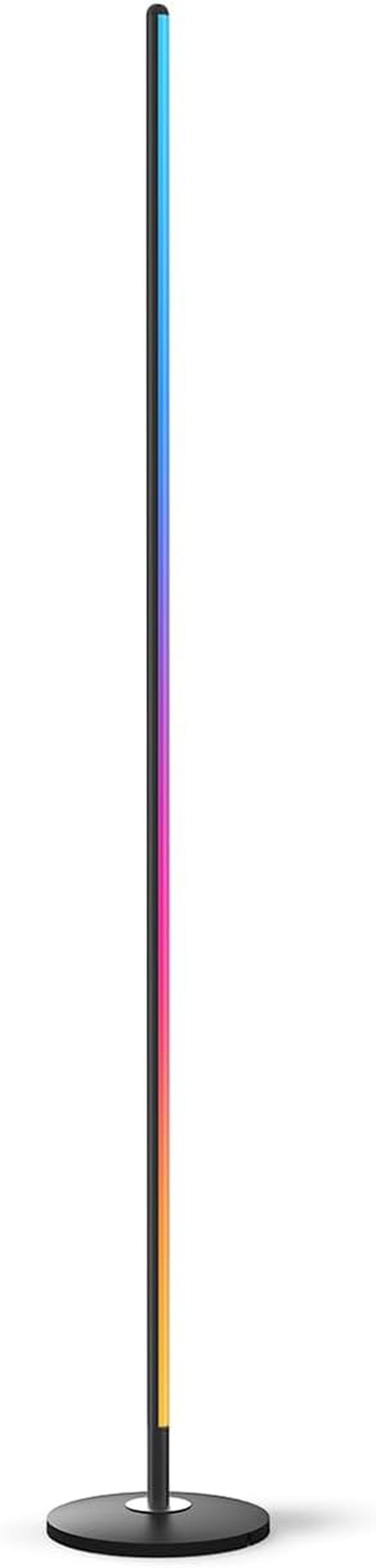 RGBIC LED Floor Lamp with Music Sync