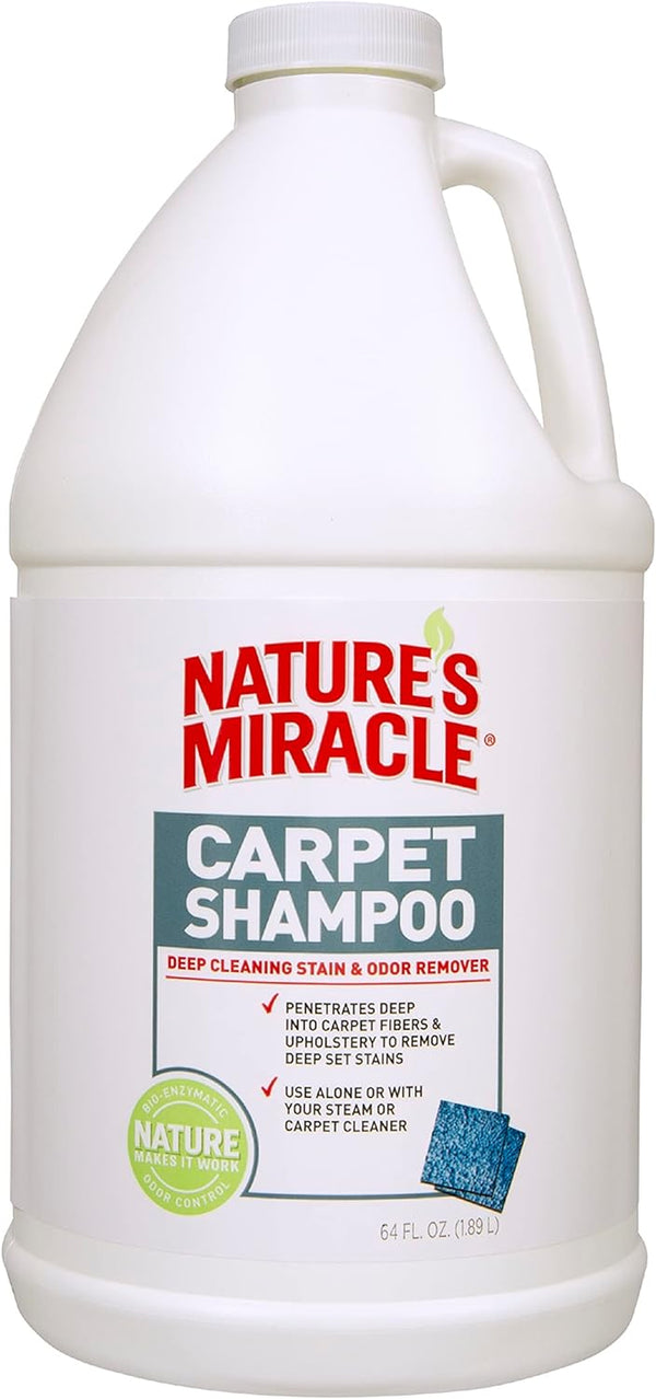 Nature's Miracle Pet Stain & Odor Remover 64oz