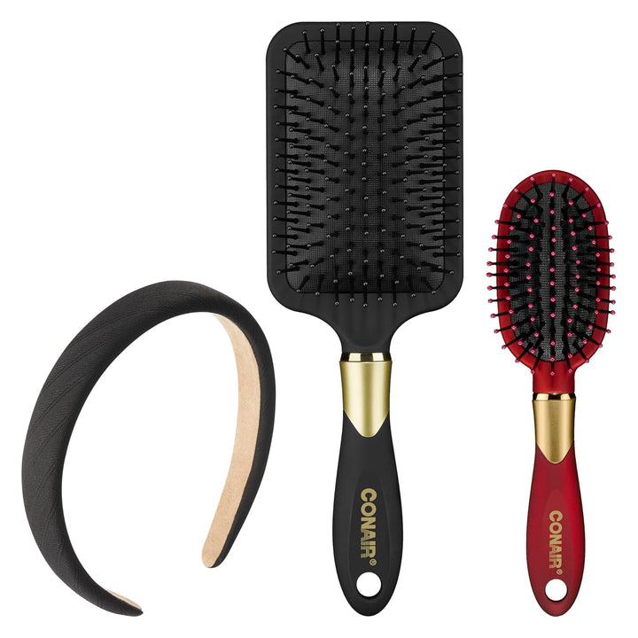 Velvet Touch Detangling Hair Brush