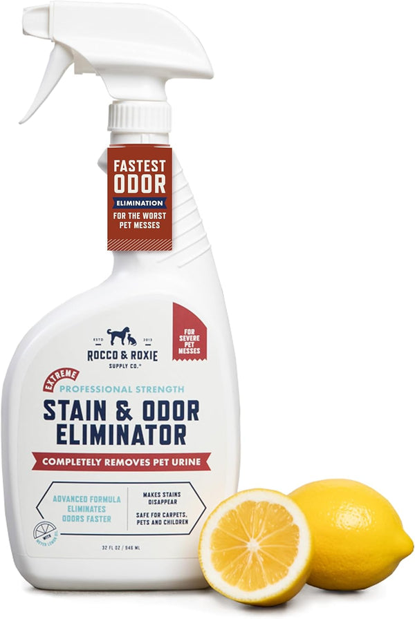 Rocco & Roxie Pet Stain & Odor Remover