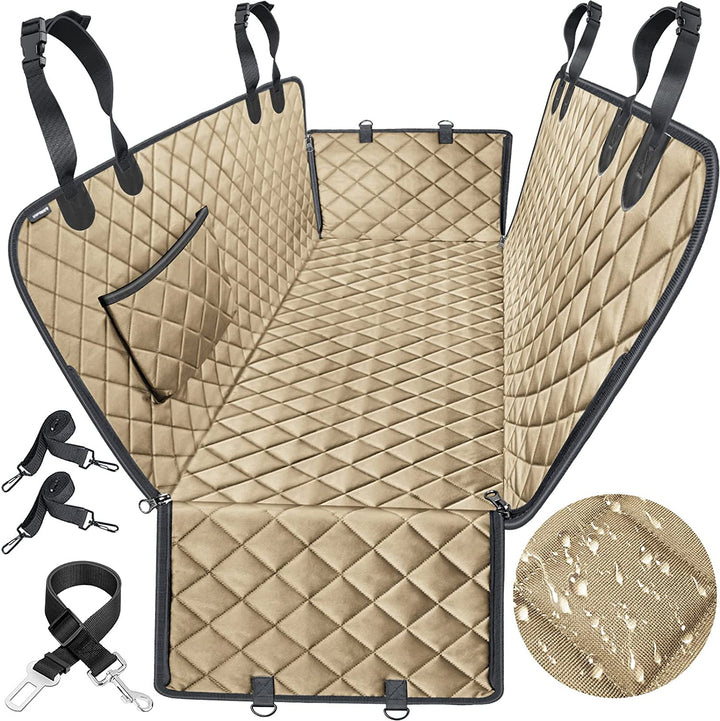 Waterproof Dog Car Seat Cover Hammock