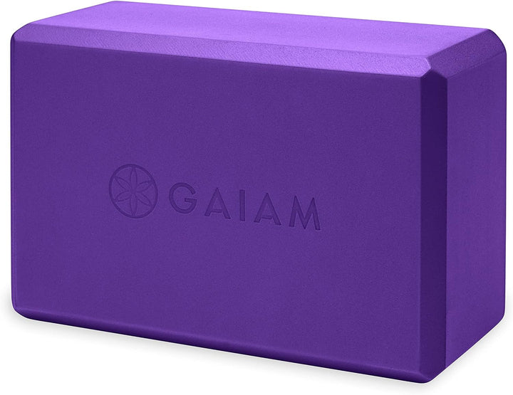Latex-Free Yoga Block for Stability & Balance