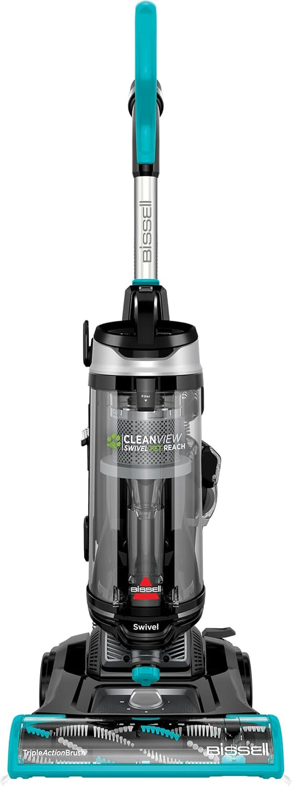 Cleanview Swivel Pet Reach Vacuum 3198A