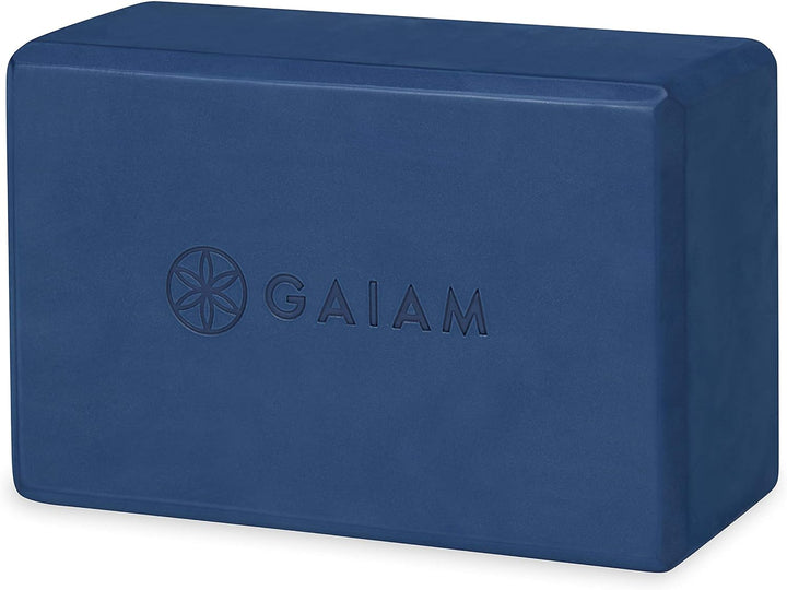 Latex-Free Yoga Block for Stability & Balance