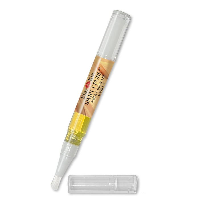 "Fragrance-Free Nail Oil & Strengthener
