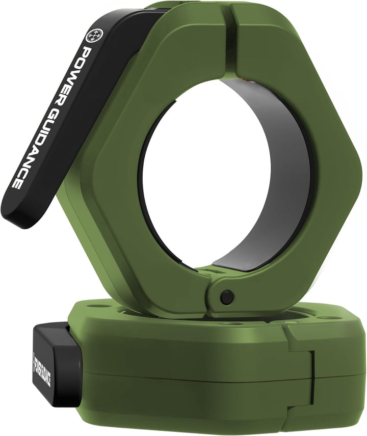 2-Inch Olympic Barbell Collars, Quick Release