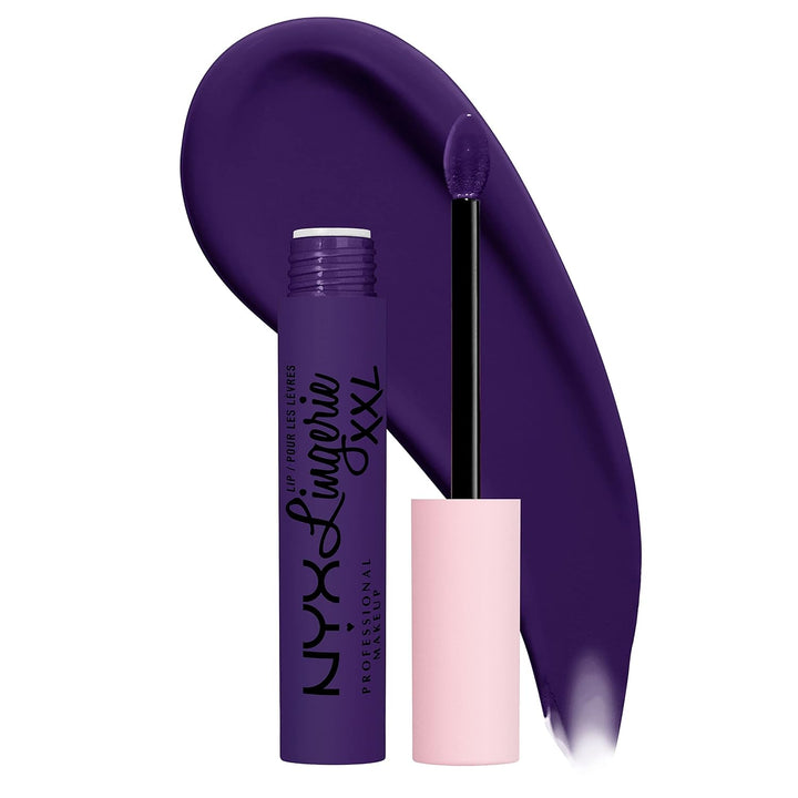 Lip Lingerie XXL Matte Lipstick - Untamable