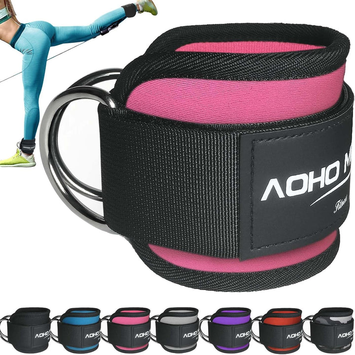 Ankle Strap for Cable Workouts