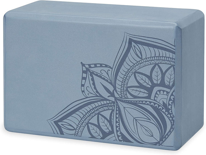 Latex-Free Yoga Block for Stability & Balance