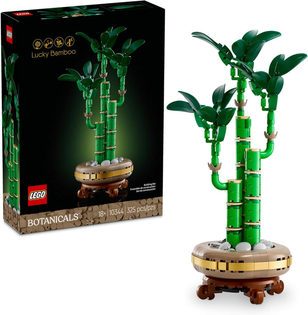Lucky Bamboo Building Set 