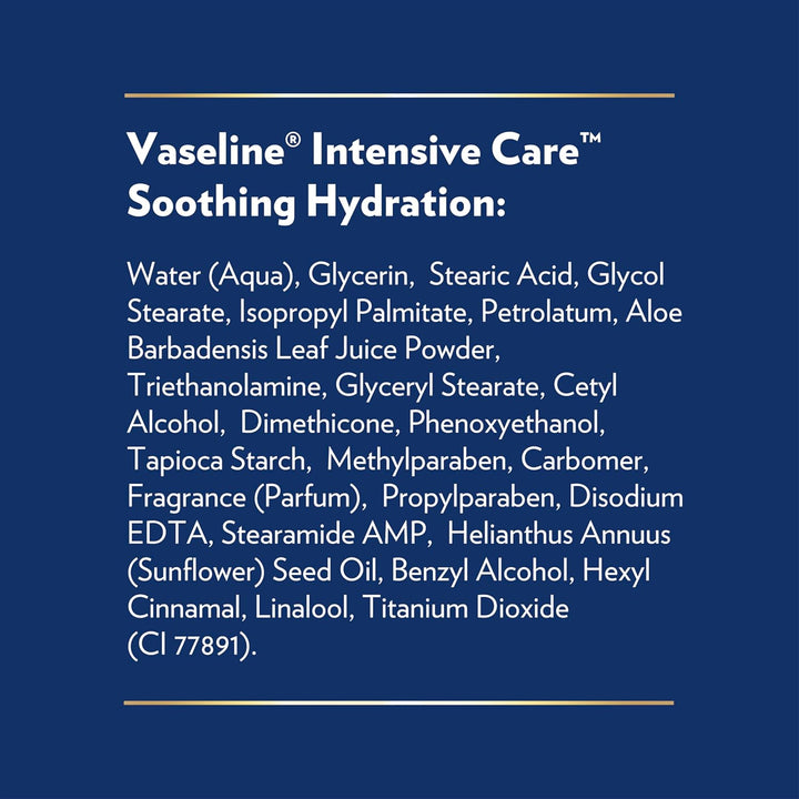 Intensive Care Lotion 20.3oz, Pack of 3