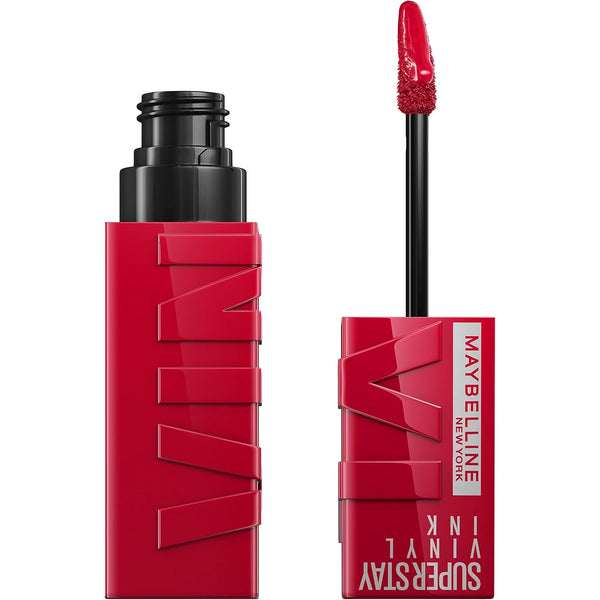 Super Stay Vinyl Ink – Wicked Red Lip