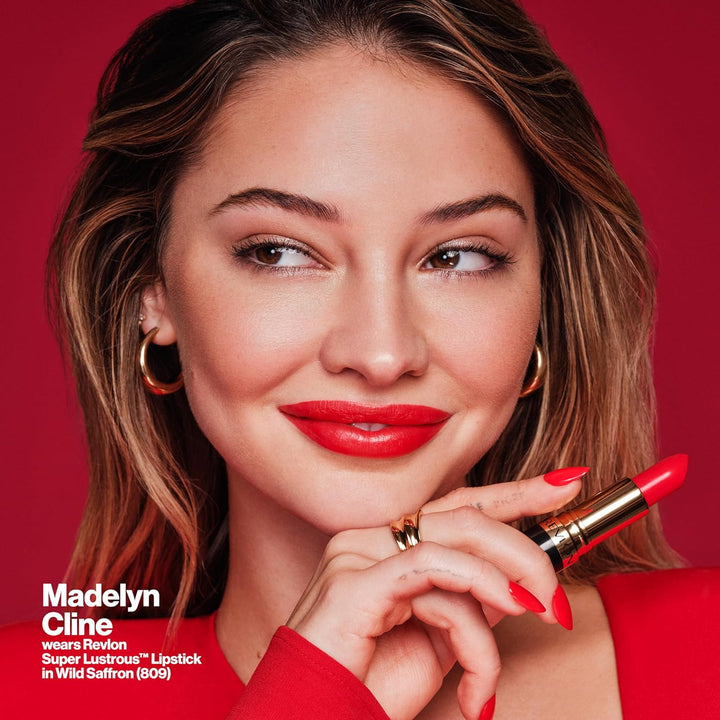 Super Lustrous Lipstick - Pink in Afternoon