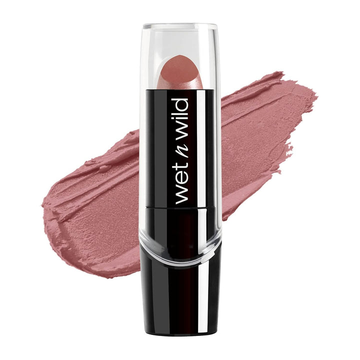 Silk Finish Lipstick - Pink Ice