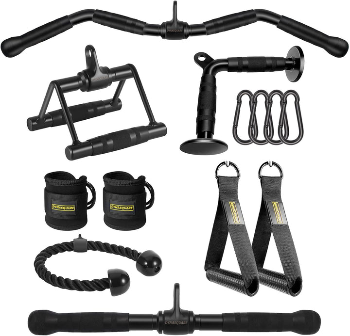 LAT Pulldown Attachment Combo - Heavy Duty