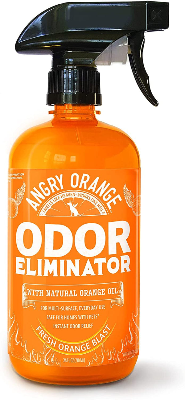 Pet Odor & Stain Remover – Citrus 24oz