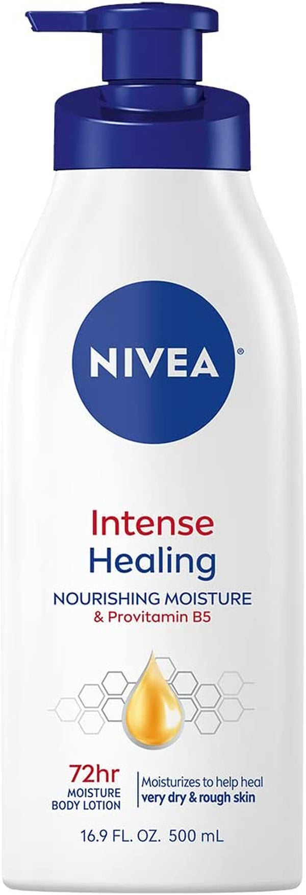 Intense Healing Body Lotion 16.9oz