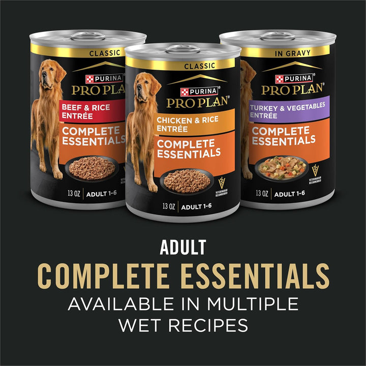 Shredded Chicken & Rice Dog Food 35lb