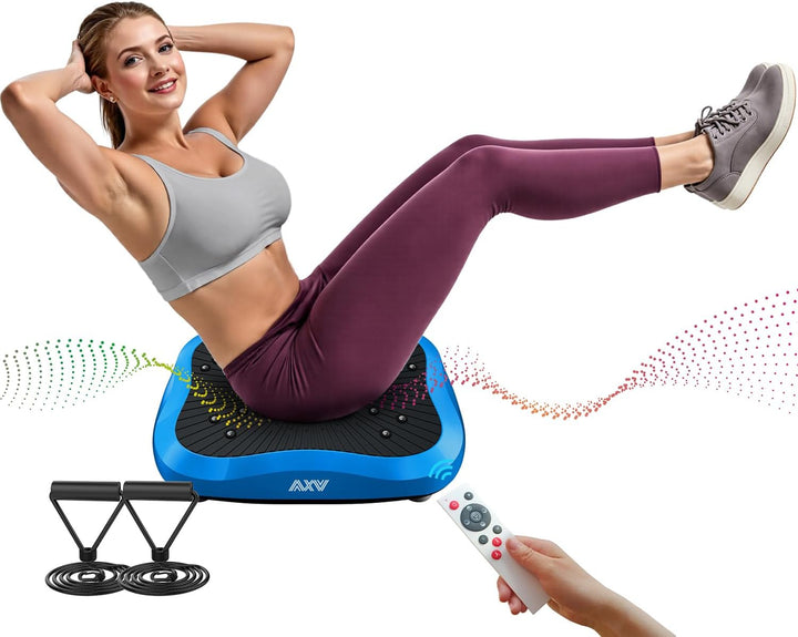 Vibration Plate for Weight Loss & Toning