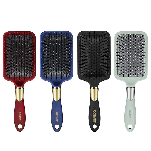Velvet Touch Detangling Hair Brush