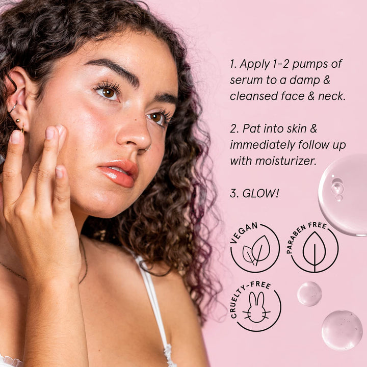 Hydrating Hyaluronic Acid Serum 50ml