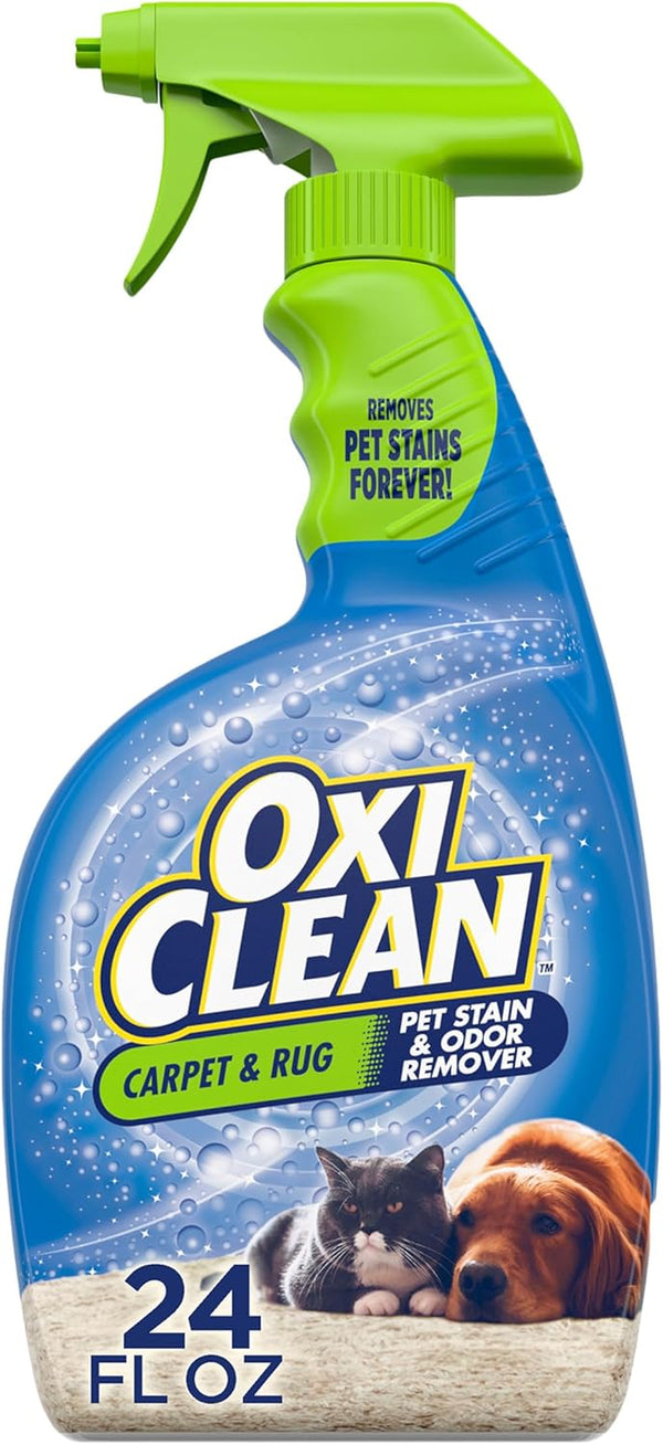 Pet Stain & Odor Remover Spray, 24oz"
