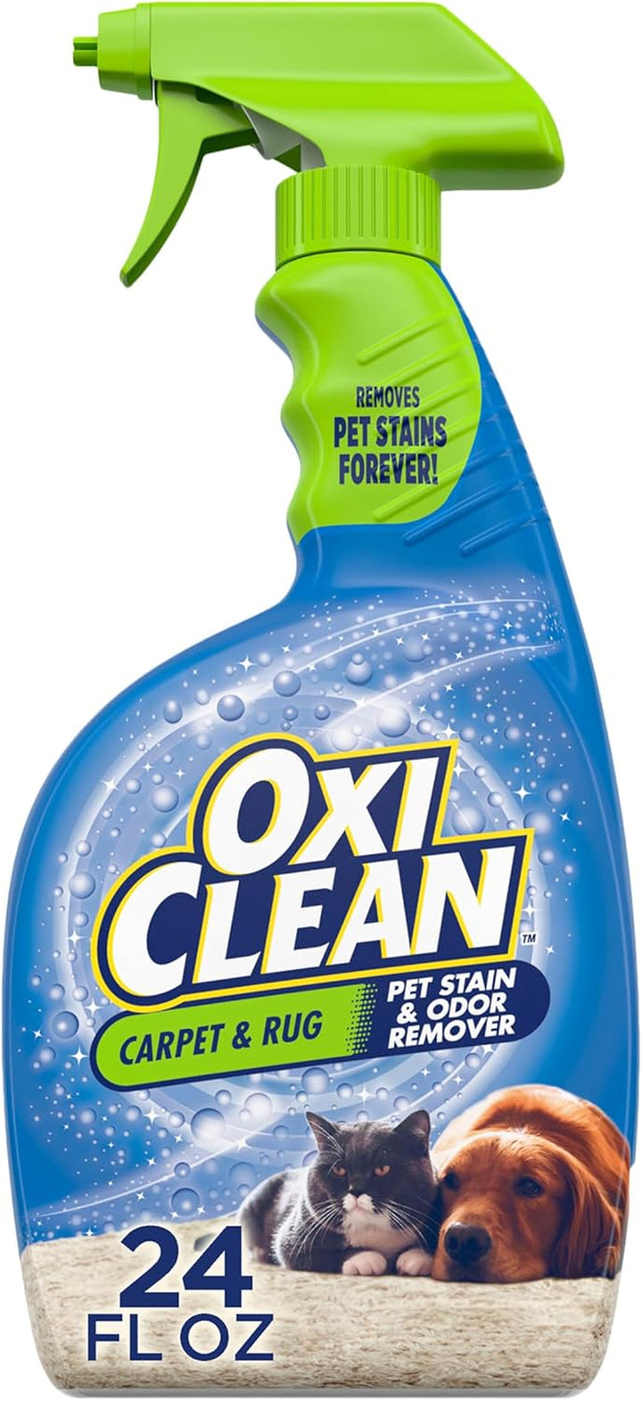 Pet Stain & Odor Remover Spray, 24oz"