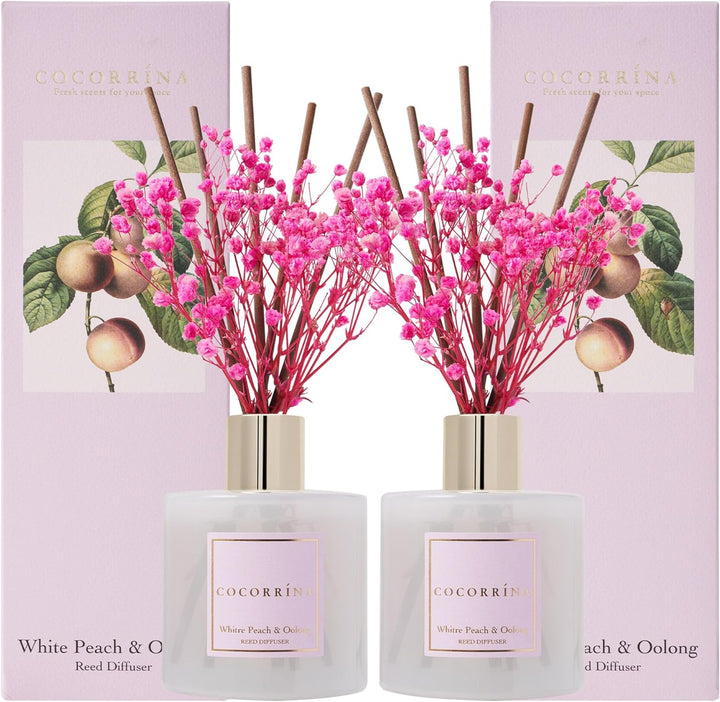 Clean Linen Reed Diffuser Set 6.7oz