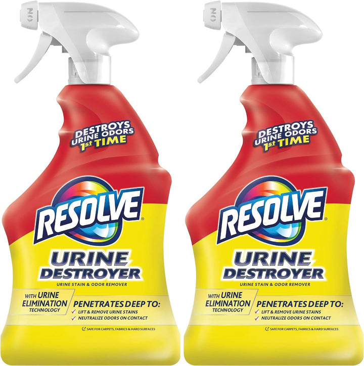 Urine Destroyer Spray for Pets – 32oz