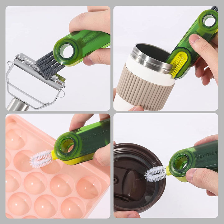 3-in-1 Cup Lid & Bottle Cleaner Set
