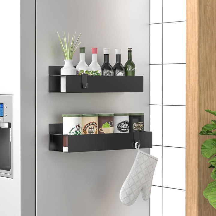 Magnetic Spice Rack 4-Pack