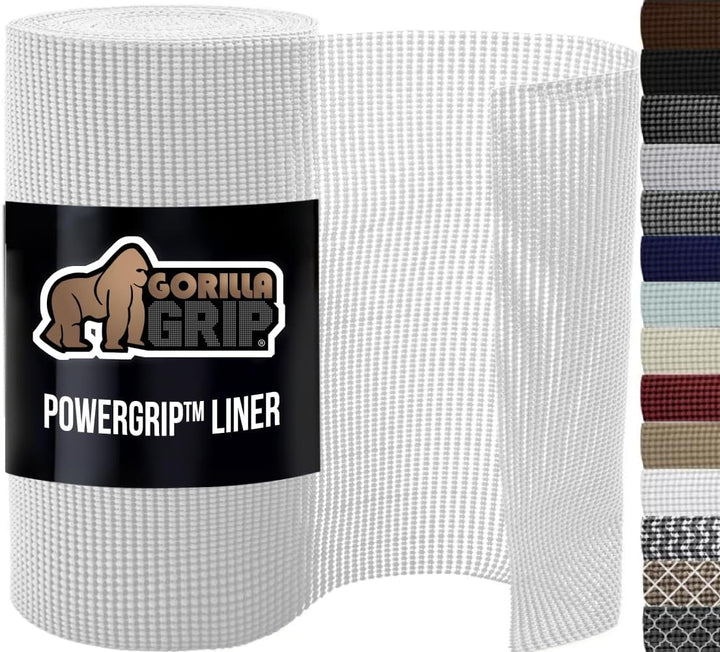 Powergrip Non-Adhesive Drawer Liner