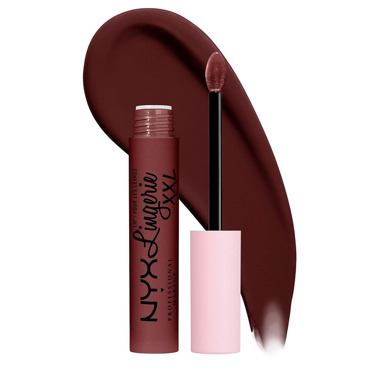 Lip Lingerie XXL Matte Lipstick - Untamable