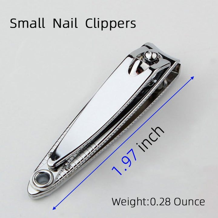 Ultra Sharp Nail Clippers Set for Men & Women