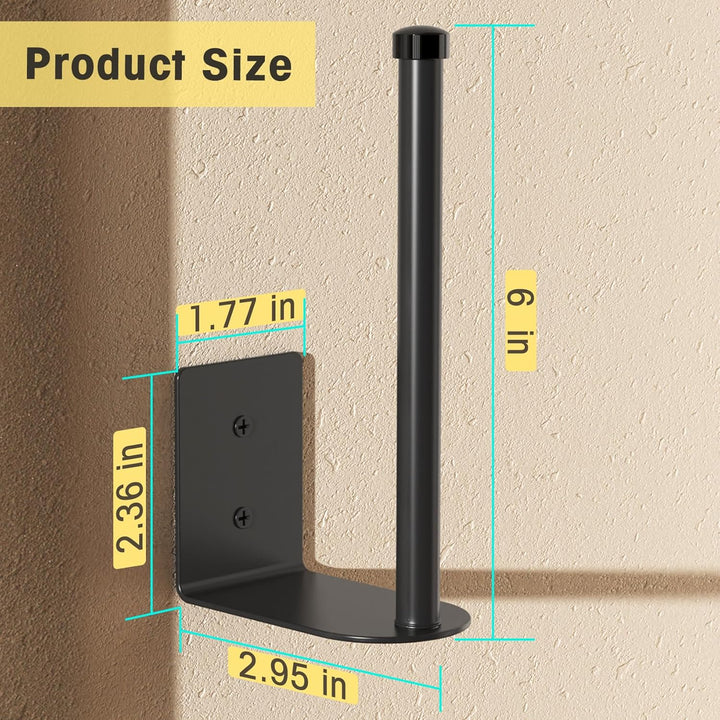 2-Pack Stainless Steel Hat Rack Organizer