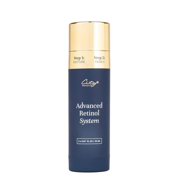 Advanced Retinol Anti-Aging Serum Duo