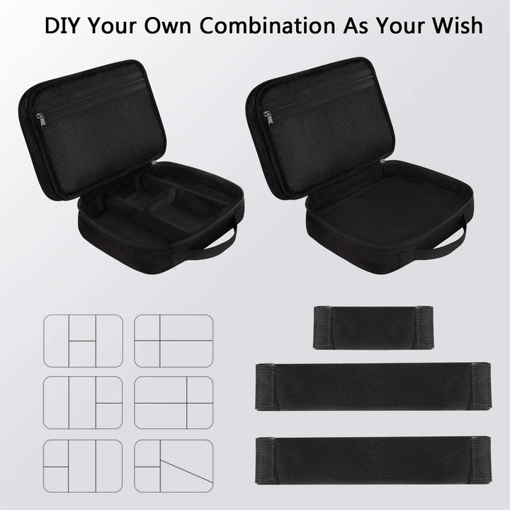 Water-Resistant Cable Organizer Bag
