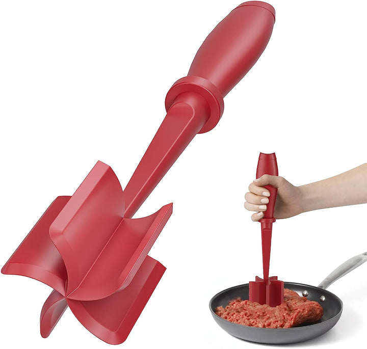 Premium Meat Chopper & Burger Grinder