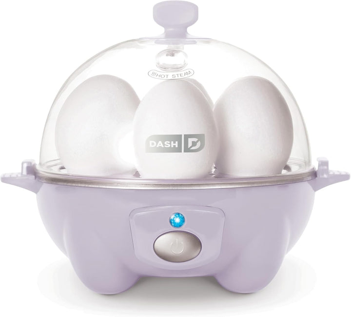 6-Egg Rapid Cooker with Auto Shut-Off