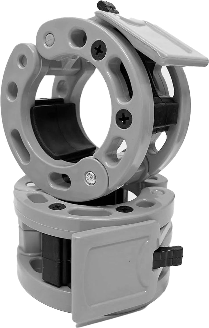 2" Olympic Barbell Clamps - Quick Release