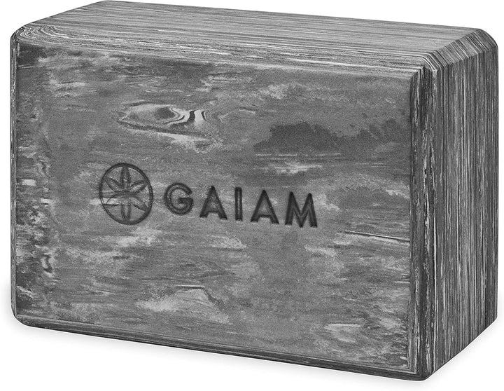 Latex-Free Yoga Block for Stability & Balance