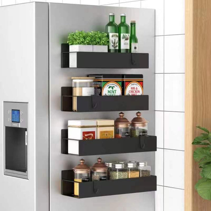 Magnetic Spice Rack 4-Pack