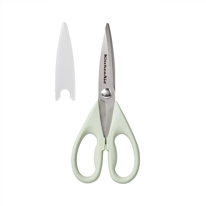 Durable Kitchen Shears with Sheath