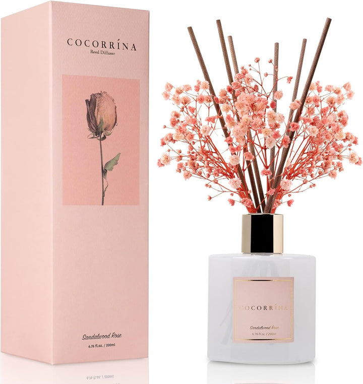Clean Linen Reed Diffuser Set 6.7oz