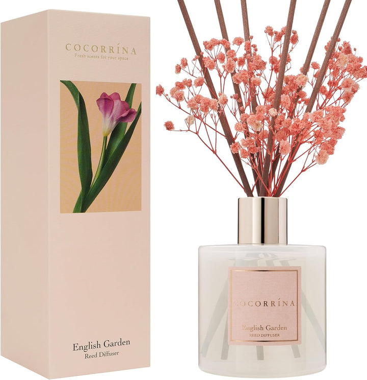 Clean Linen Reed Diffuser Set 6.7oz