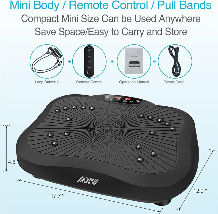 Vibration Plate for Weight Loss & Toning