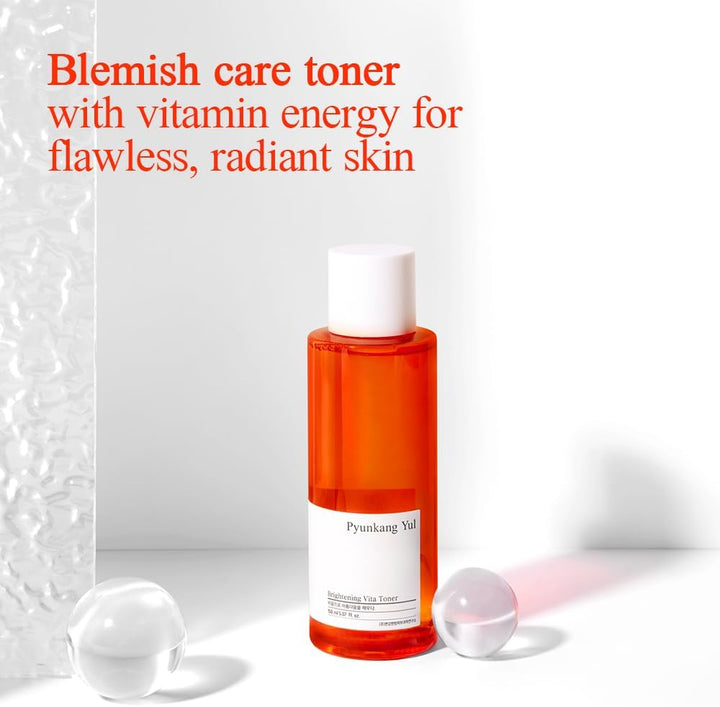 Radiance Vita Toner for Clear, Glowing Skin