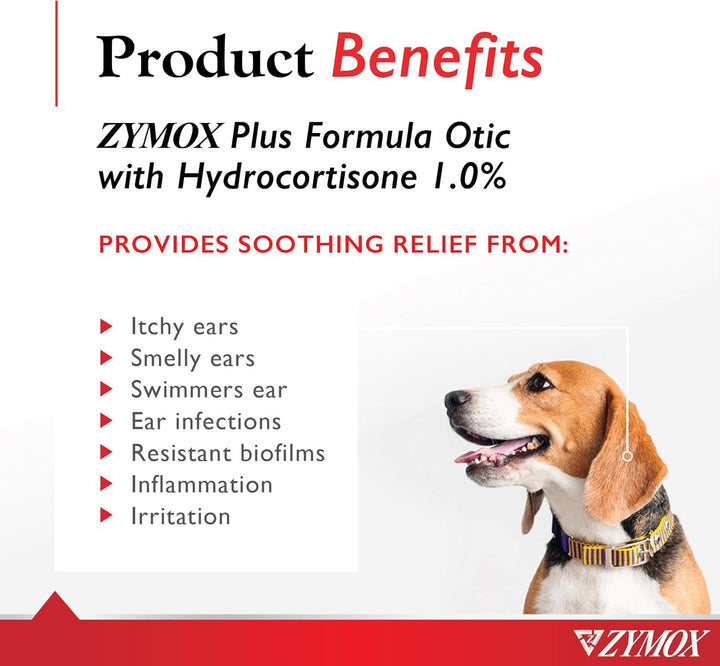 Advanced Otic Ear Solution for Pets