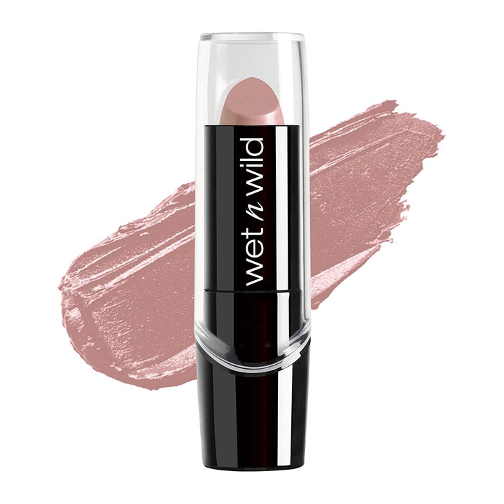 Silk Finish Lipstick - Pink Ice